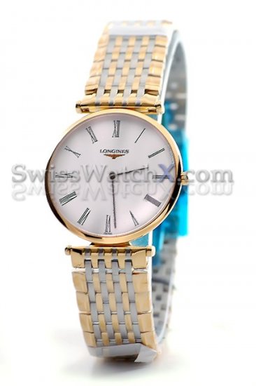 Longines Grande Classique L4.709.2.11.7 - Cliquez sur l'image pour la fermer