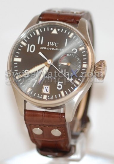 Les pilotes IWC Montre classique IW500402