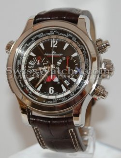 Jaeger Le Coultre Master Compressor Chronograph World Extreme 17