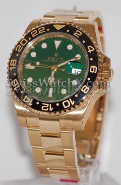 II GMT Rolex 116718 LN