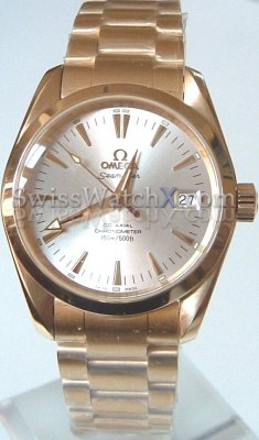 Aqua Terra Omega 150m Mid-Size 2104.30.00