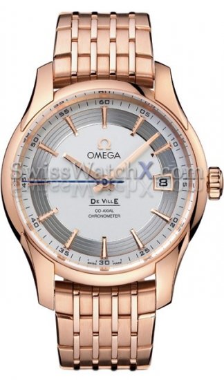 Omega De Ville Hour Vision 431.60.41.21.02.001 - Cliquez sur l'image pour la fermer