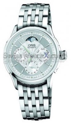 Complication Artelier Oris 581 7606 40 51 MB