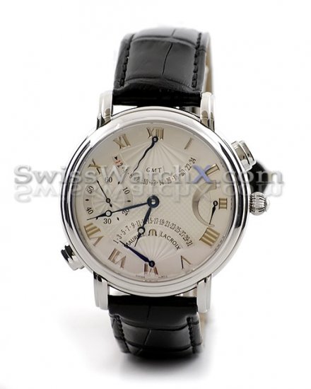 Maurice Lacroix Masterpiece MP7018-SS001-110 - Cliquez sur l'image pour la fermer