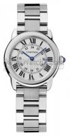 Cartier W6701004 individuel Ronde