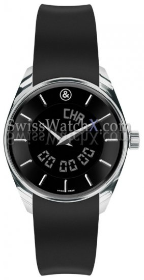 Bell et Ross Index Fonction Vintage Black - Cliquez sur l'image pour la fermer