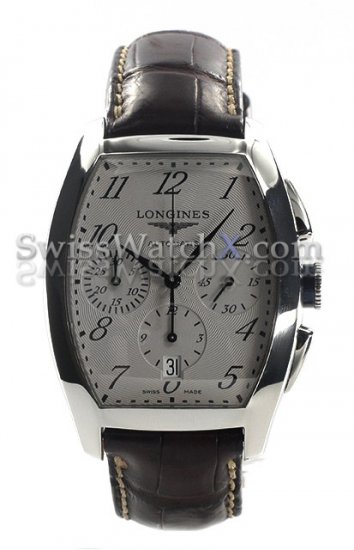 Evidenza Longines L2.643.4.73.4 - Cliquez sur l'image pour la fermer