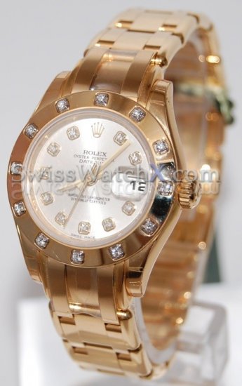 Pearlmaster Rolex 80318 - Cliquez sur l'image pour la fermer