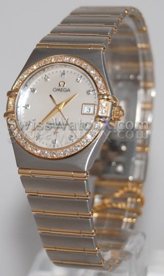 Mesdames Omega Constellation 1297.75.00