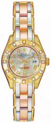 Pearlmaster Rolex 80318