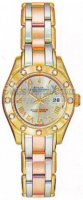 Pearlmaster Rolex 80318