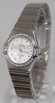 Omega Constellation Mesdames Mini 1466.71.00