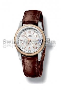 Oris Pointer Date Big Couronne 584 7626 43 61 LS