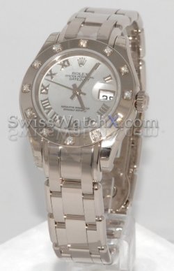 Pearlmaster Rolex 80319