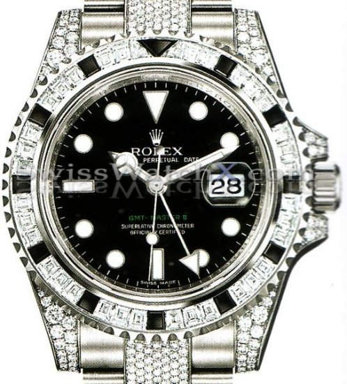 II GMT Rolex 116759 SANR