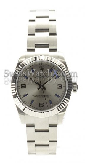 Oyster Perpetual Lady Rolex 177234 - Cliquez sur l'image pour la fermer