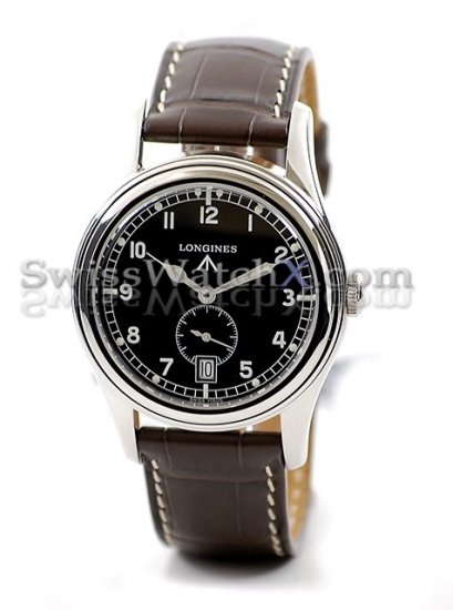 Sport Legends Longines L2.731.4.53.3 - Cliquez sur l'image pour la fermer