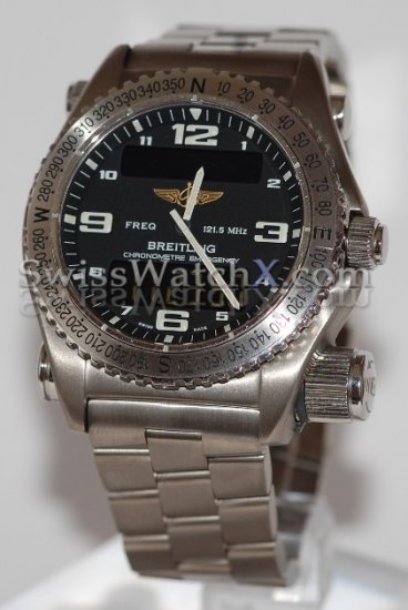 D'urgence Breitling E76321 - Cliquez sur l'image pour la fermer