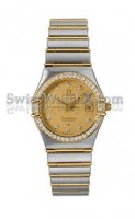 Mesdames Omega Constellation 1297.15.00