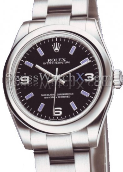 Rolex Lady Oyster Perpetual 177200 - Cliquez sur l'image pour la fermer