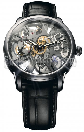 Maurice Lacroix Masterpiece MP7138-SS001-030 - Cliquez sur l'image pour la fermer