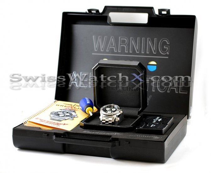 D'urgence Breitling A73322