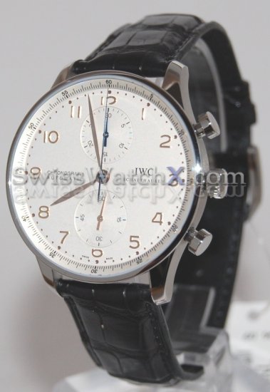 IWC portugaise IW371401 - Cliquez sur l'image pour la fermer