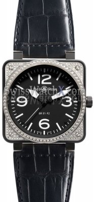 Bell et Ross BR01-92 automatique BR01-92