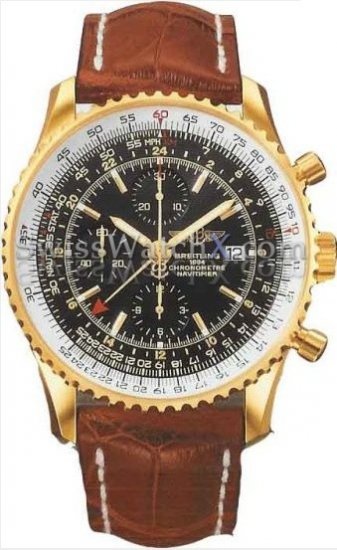 Breitling Navitimer World R24322 - Cliquez sur l'image pour la fermer