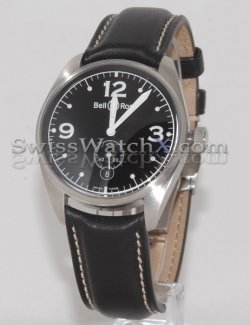 Bell et Ross Vintage 123 Black