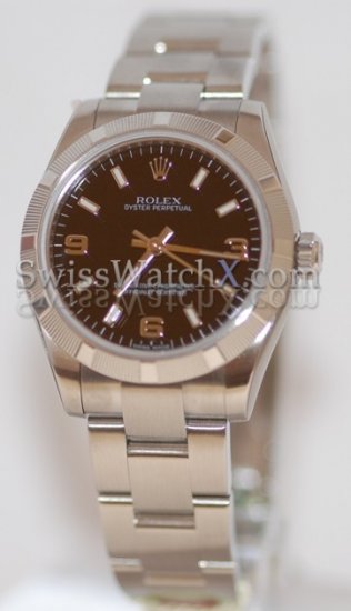 Oyster Perpetual Lady Rolex 177210 - Cliquez sur l'image pour la fermer