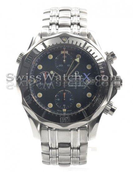 Omega Seamaster Diver Chrono 2598.80.00 - Cliquez sur l'image pour la fermer