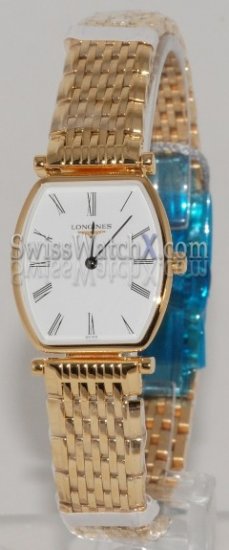 Longines Grande Classique L4.205.2.11.8 - Cliquez sur l'image pour la fermer