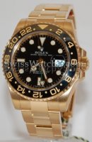 II GMT Rolex 116718 LN