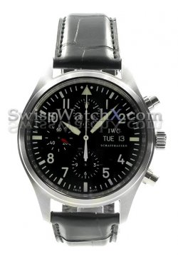 Les pilotes IWC Montre classique IW371701