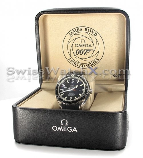 Omega Planet Ocean 2907.50.91