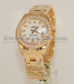 Pearlmaster Rolex 80298