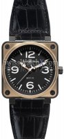 Bell et Ross BR01-92 automatique BR01-92