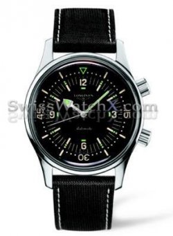 Diver Legend Longines L3.674.4.56.3