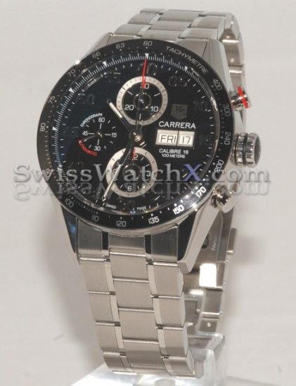 TAG Heuer Carrera CV2A10.BA0796 - Cliquez sur l'image pour la fermer