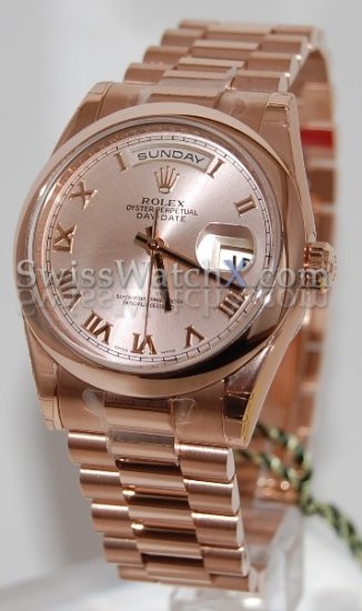 Date Jour Rolex 118205 F