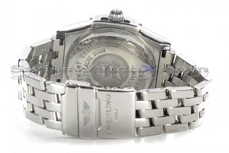 Vent de face Breitling A45355