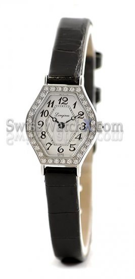 Longines Les ravissantes L5.184.0.73.2 - Cliquez sur l'image pour la fermer