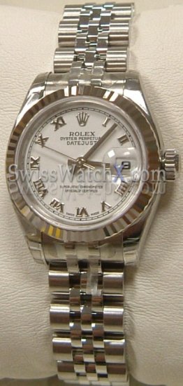 Rolex Datejust Lady 179174 - Cliquez sur l'image pour la fermer