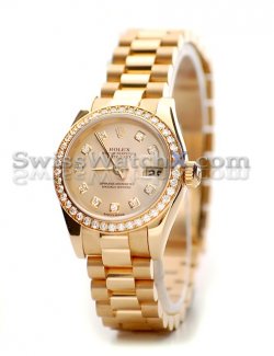 Rolex Datejust Lady 179138