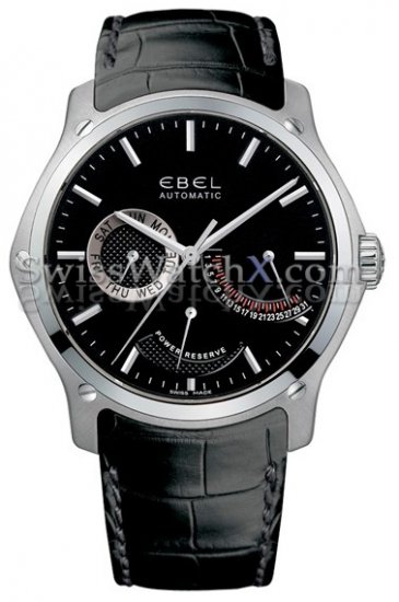 Gents Ebel Classic 1215865 - Cliquez sur l'image pour la fermer