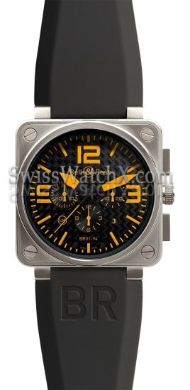 Bell et Ross BR01-94 chronographe BR01-94 - Cliquez sur l'image pour la fermer