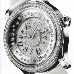 Jaeger Le Coultre Diamonds scintillement Master 1203410