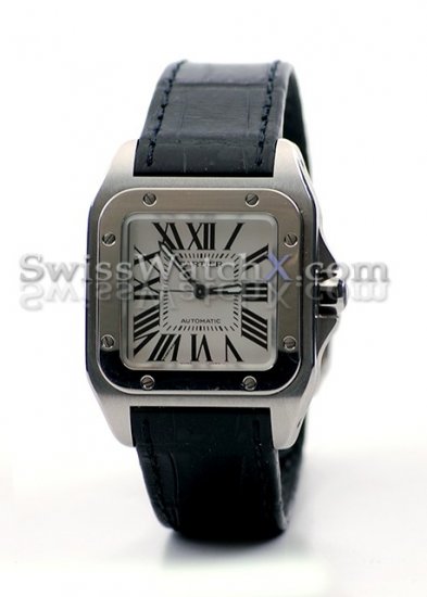 Santos Cartier 100 W20106X8