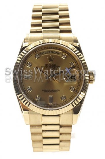 Date Jour Rolex 118238